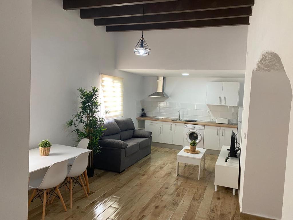 Apartamento La Saeta Jerez de la Frontera Dış mekan fotoğraf