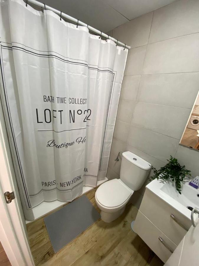 Apartamento La Saeta Jerez de la Frontera Dış mekan fotoğraf