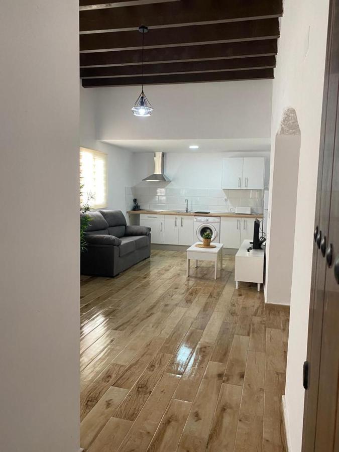 Apartamento La Saeta Jerez de la Frontera Dış mekan fotoğraf