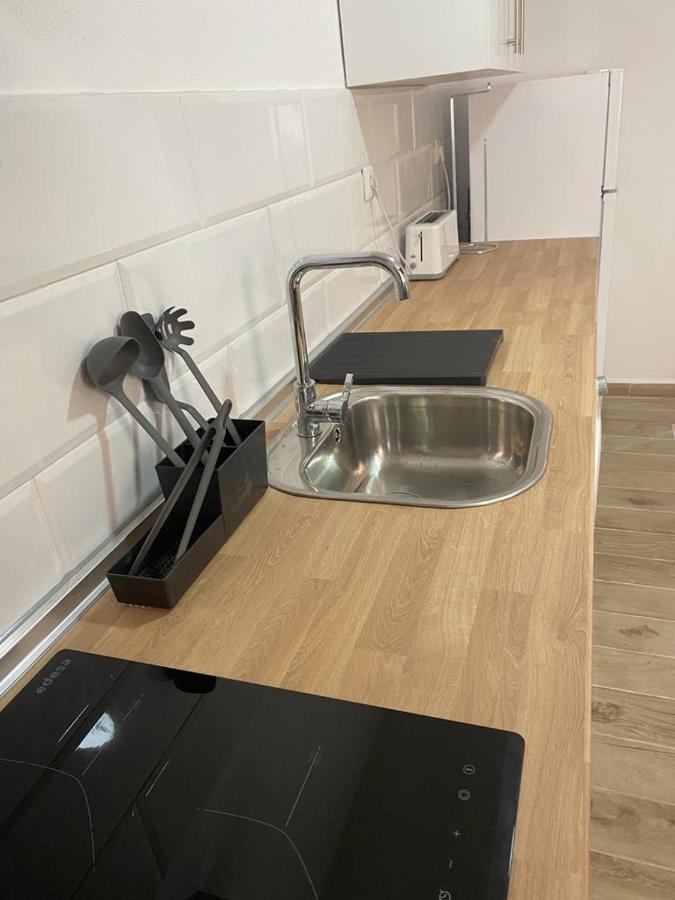 Apartamento La Saeta Jerez de la Frontera Dış mekan fotoğraf