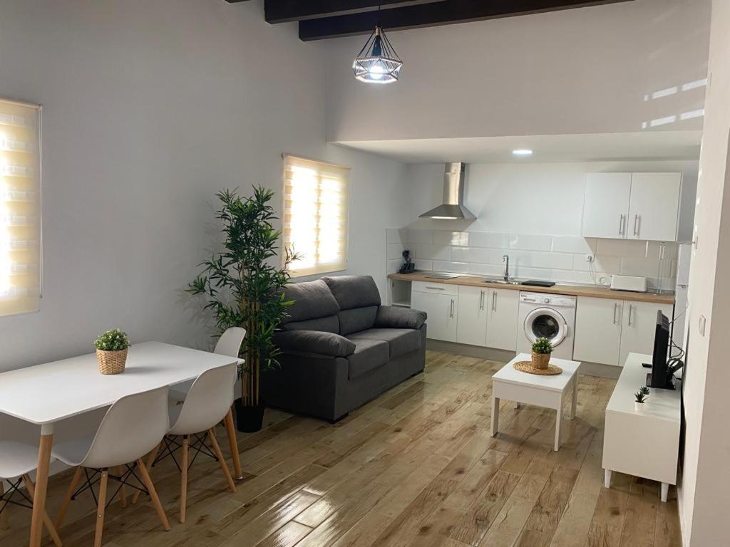 Apartamento La Saeta Jerez de la Frontera Dış mekan fotoğraf