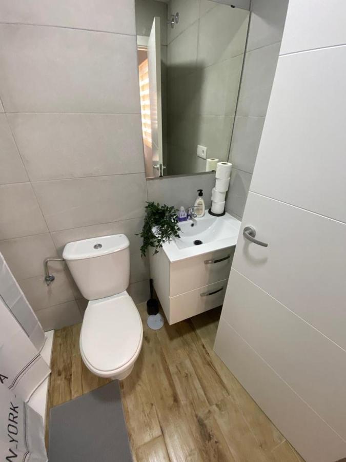 Apartamento La Saeta Jerez de la Frontera Dış mekan fotoğraf