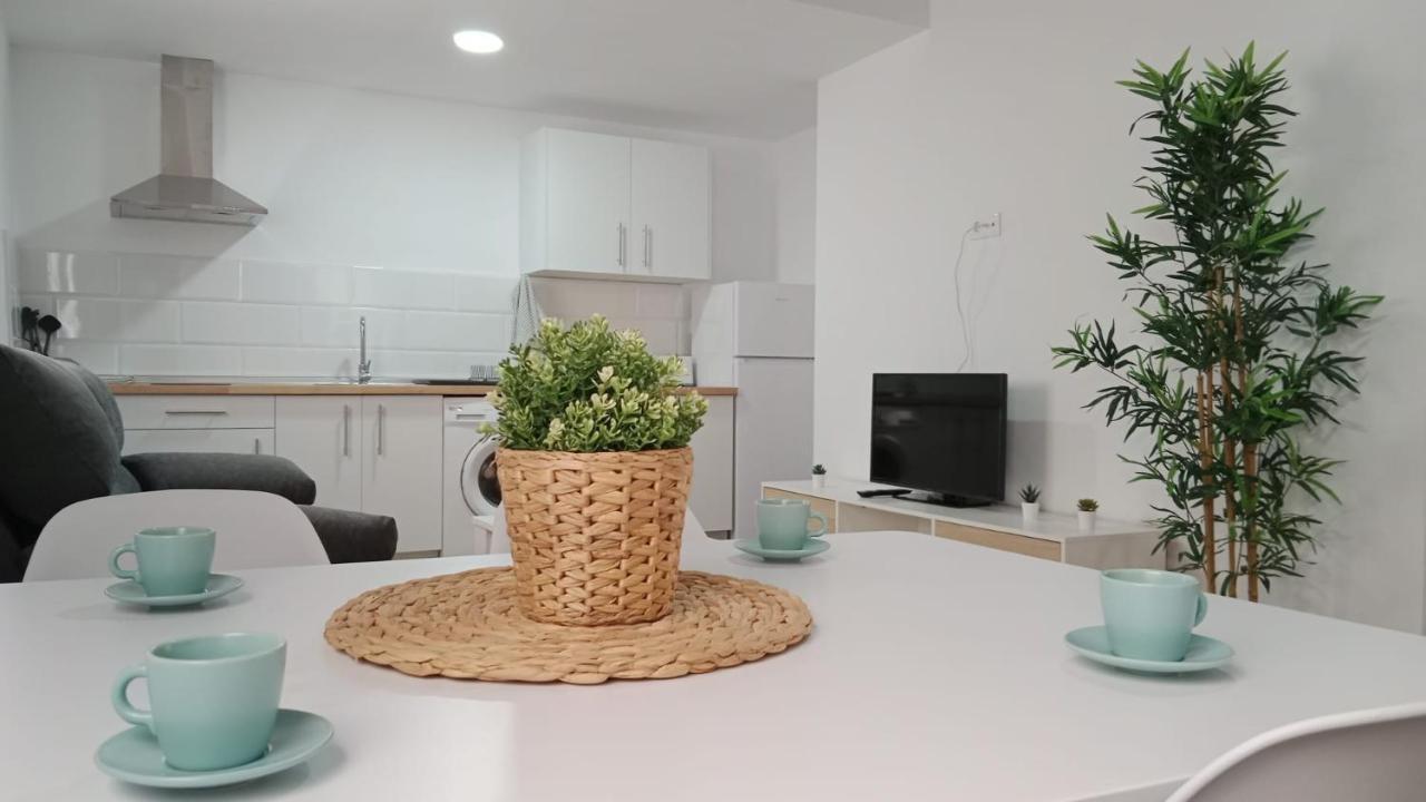 Apartamento La Saeta Jerez de la Frontera Dış mekan fotoğraf
