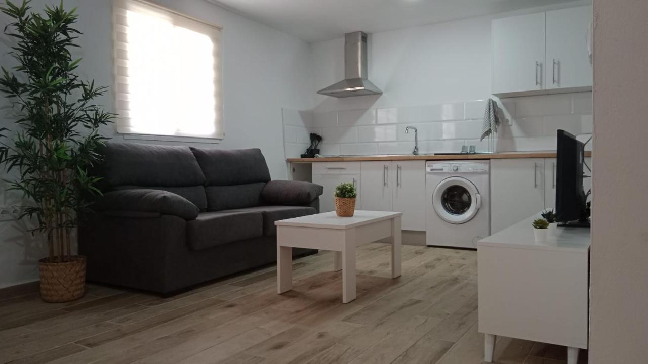 Apartamento La Saeta Jerez de la Frontera Dış mekan fotoğraf